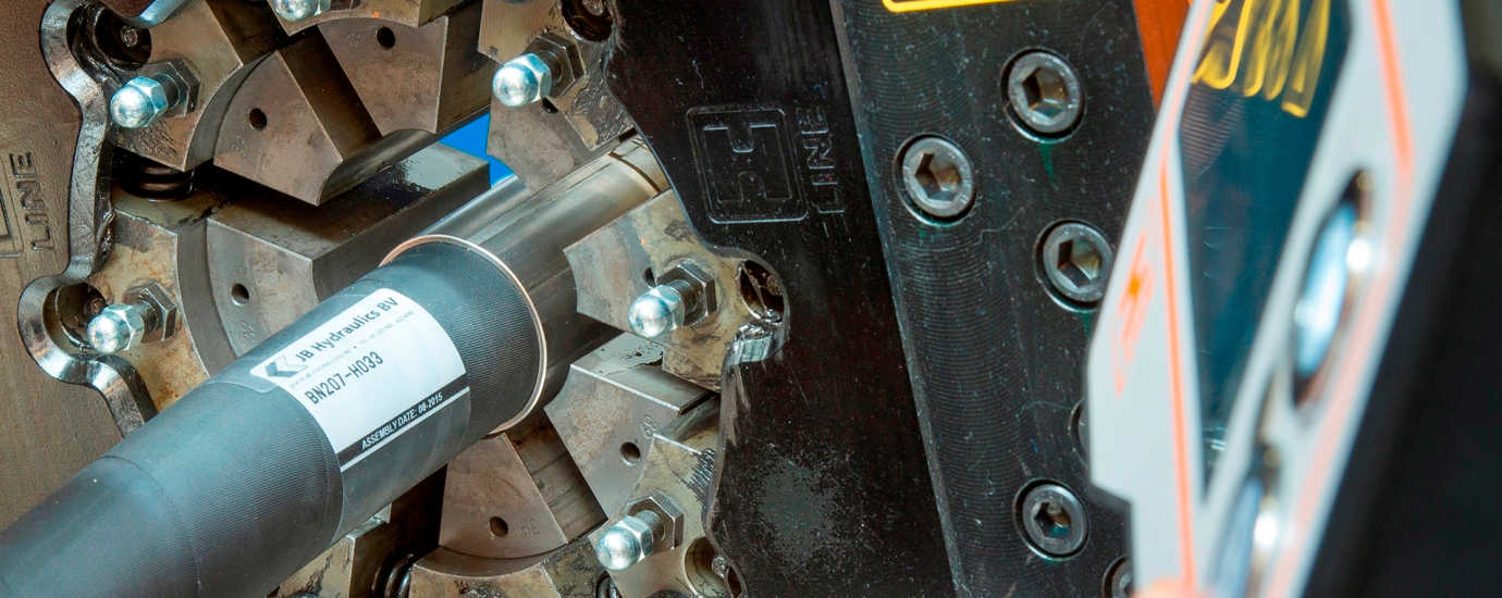 Hydroscand Machine AB - Benelux