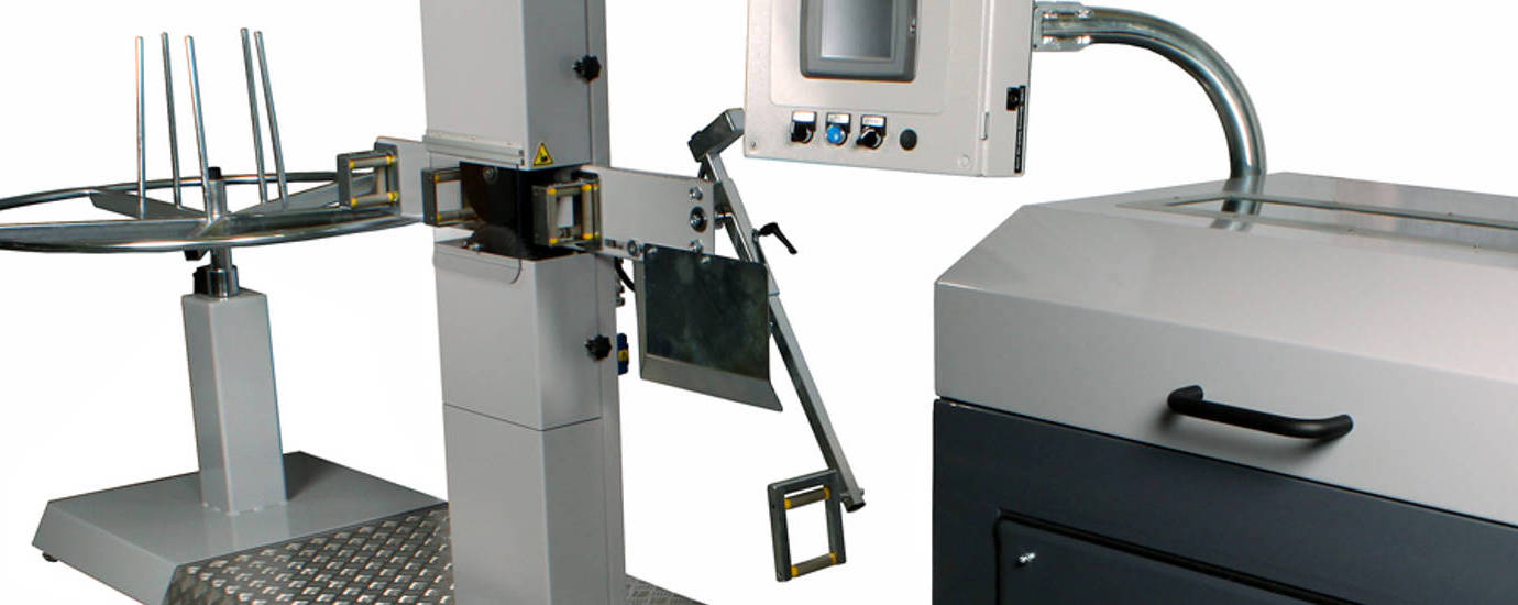 Hydroscand Machine AB - Benelux