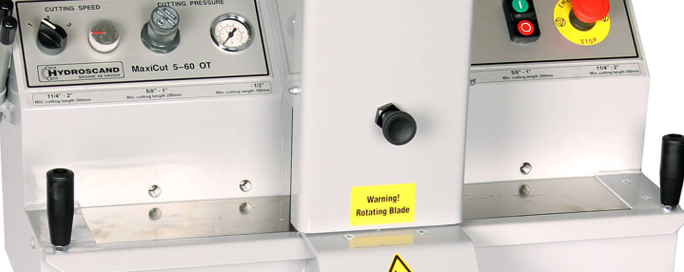 Hydroscand Machine AB - Benelux