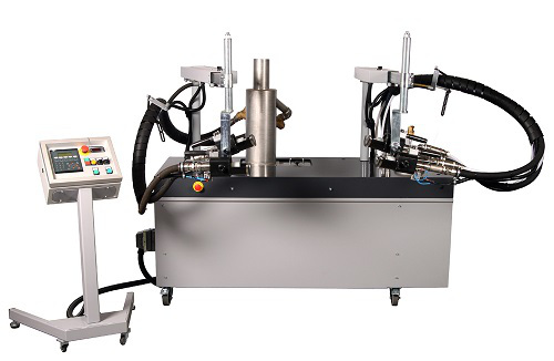 Hydroscand Machine AB - Benelux | MaxiClean 5-32