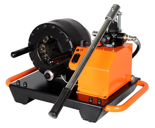 Hydroscand Machine AB - Benelux | H24HP